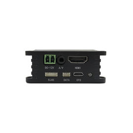 latência video AES256 Mini Size da relação FHD HDMI do zangão de 10km baixa