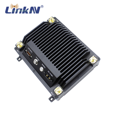 32 Nodes UAV Data Link com GPS/BD/GLONASS e Transmissão Segura de Dados AES 256-bit Encryption