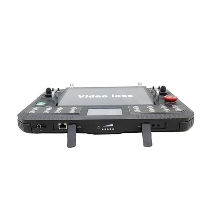 LKAV3109 5km Industrial UGV Controlador Smart MIMO RF remoto portátil