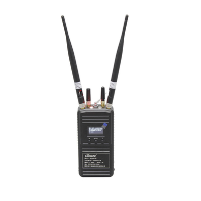 LKAV3512B GPS tático função WIFI robusto Multi Hops IP rede de rádio para bombeiros