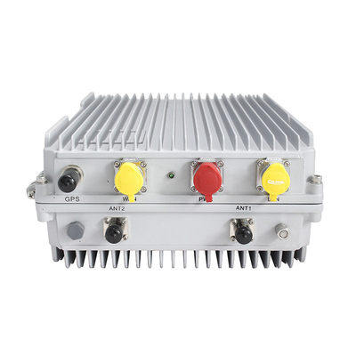 criptografia exterior do alojamento AES da rede privada IP67 da estação base de 43dBm LTE