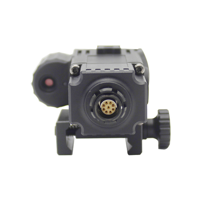 Picatinny Rail Mount Helmet HD-IP Camera Design durável para aplicações militares