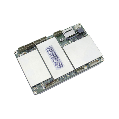 FHSS Frequency Hopping MANET OEM Board AES128/256 Criptografia