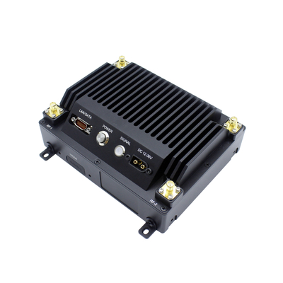MANET9402 70MHz-6GHz Modulo de ligação de dados de drones UAV de longa distância