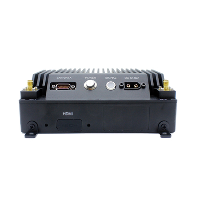 MANET9402 70MHz-6GHz Modulo de ligação de dados de drones UAV de longa distância