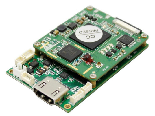 LKAV1649 1W 15KM COFDM Modulo de Transmissor de Vídeo PCBA Placa Mãe