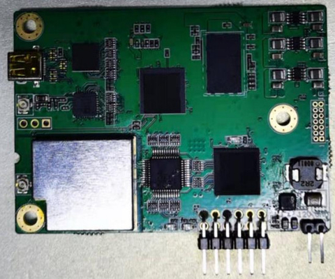 LKAV6101 AES256 20km MIMO UAV Data Link PCBA para Requisitos do Cliente