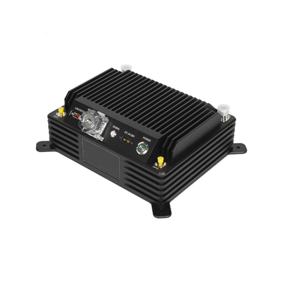 Faixa de transmissão personalizada IP MESH Frequência de rádio saltando Mimo Manet Transmissão e receptor