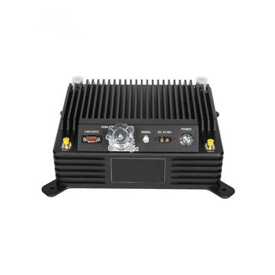 Faixa de transmissão personalizada IP MESH Frequência de rádio saltando Mimo Manet Transmissão e receptor