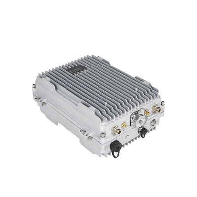 2x40dBm Outdoor IP MESH Estação Base Mimo Manet Rádio 1300-1500MHz FHSS Frequência de salto