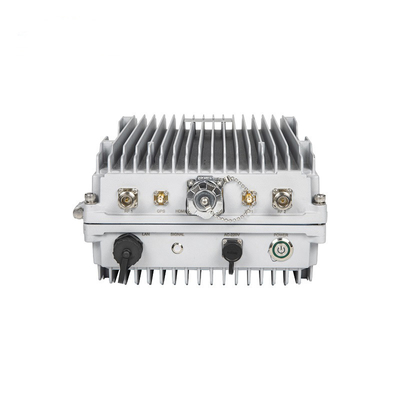 2x40dBm Outdoor IP MESH Estação Base Mimo Manet Rádio 1300-1500MHz FHSS Frequência de salto
