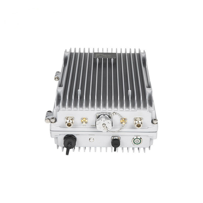 2x40dBm Outdoor IP MESH Estação Base Mimo Manet Rádio 1300-1500MHz FHSS Frequência de salto