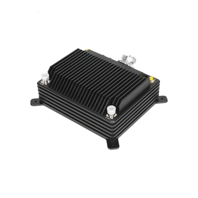 Anti-Jamming FHSS IP MESH Radio Link Manet Drone Datalink Transceptor de vídeo sem fio