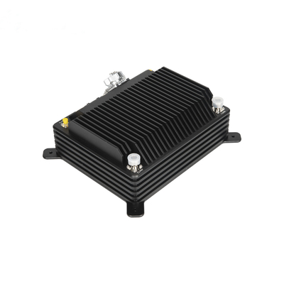 Anti-Jamming FHSS IP MESH Radio Link Manet Drone Datalink Transceptor de vídeo sem fio