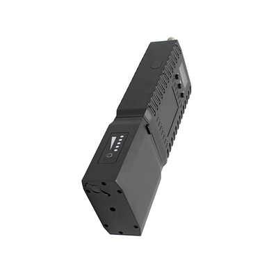 70MHz-6GHz FPGA Frequency Hopping MESH Radio Rádio tático portátil para GPS/BD Positioning System