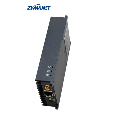 30KM 800MHz/1.4GHz/2.4GHz AES-128 UAV Data Link Video IP Camera Transmitter e Receptor