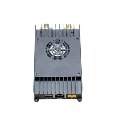 Conexão de dados HD UAV segura e portátil para controle de longo alcance com taxa de dados de 30 Mbps