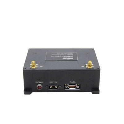 UAV Data Link com classificação IP54 para maior durabilidade e canal de RF 2T2R para conexões confiáveis