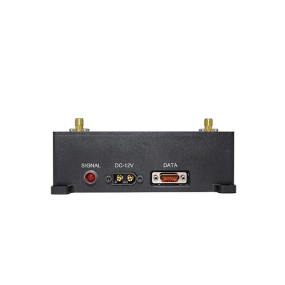 2T2R 4W UAV Data Link com encriptação AES e HDMI/DATA Links para melhorar a estabilidade do sinal