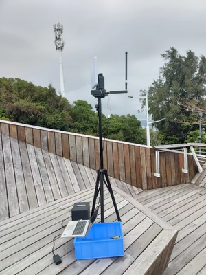 Ângulo preciso e controle suave módulo de transmissão UAV módulo de vídeo drone 24V peso de entrada 2,5kg