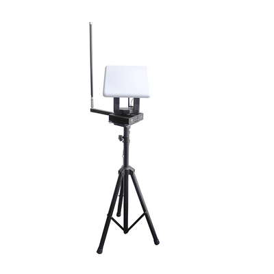 Sistema de transmissão de dados UAV horizontal 360° vertical 90° ângulo de rotação