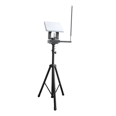 800MHz/1.4GHz/2.4GHz 24V UAV Data Link com alcance de 30KM e rotação de 360°/90° para transmissão de longa distância