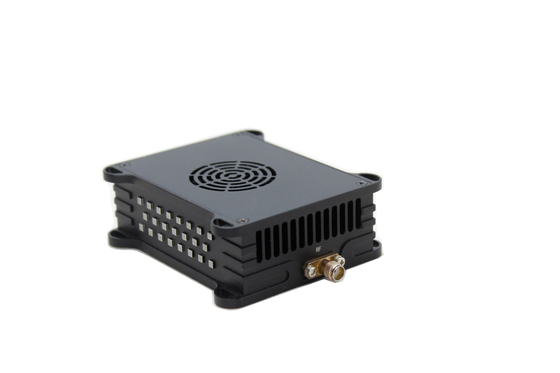Transceptor de transmissão e recepção de vídeo mini COFDM de 8 MHz com senhas configuradas pelo utilizador AES de descriptografia