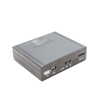 Reprodução de vídeo clara Receptor de vídeo COFDM 248g Peso Fec 1/2 2/3 3/4 7/8 Opções Fec Configurações de parâmetros do programador USB