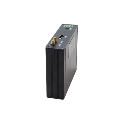 Receptor de vídeo para drones COFDM profissional AES256 Transmissor de vídeo COFDM criptografado -20.C~70.C