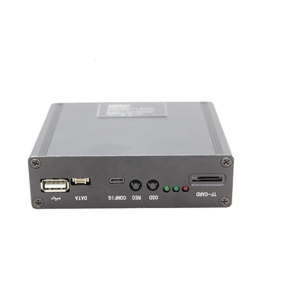 Transmissor de vídeo COFDM de frequência personalizável 200MHz-860MHz H.264 Saída de compressão 30dBm Programador USB