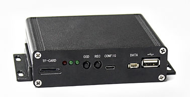 poder video AES256 300-2700MHz da relação 1080p HDMI 1W do zangão de 10km