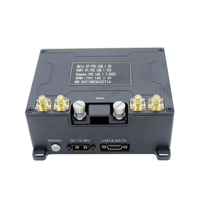 4733T Extensor de dados IP 1424-1448MHz Frequência -100dBm 5MHz Sensibilidade de recepção