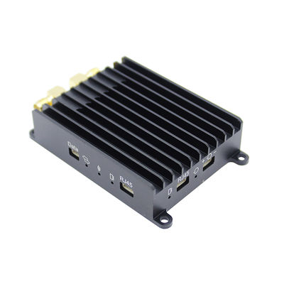 Mini Drone IP Video Data Link 5-15km Criptografia AES