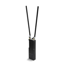 IP66 MESH Radio para a polícia 4W militar MIMO 350MHz-4GHz customizável