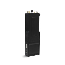 IP66 MESH Radio para a polícia 4W militar MIMO 350MHz-4GHz customizável