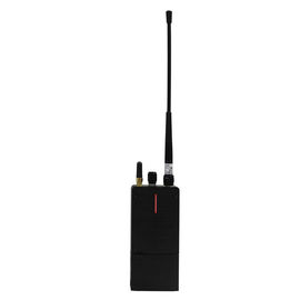 IP Handheld Mesh Radio 200MHz-1.5GHz da polícia militar mini customizável
