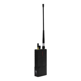 IP Handheld Mesh Radio 200MHz-1.5GHz da polícia militar mini customizável