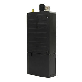 IP Handheld Mesh Radio 200MHz-1.5GHz da polícia militar mini customizável