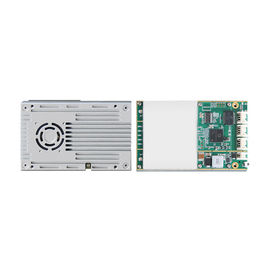 LKAV6306 Táctico Militar Comunicar 4W Custom OEM Mainboard IP MESH Rádio