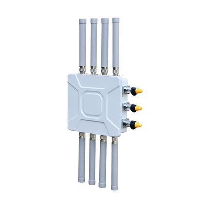 LKAV3718 5.8GHz 5.2GHz 2.4GHz Frequência Wireless Ethernet Bridge para transmissão de vídeo de banda larga
