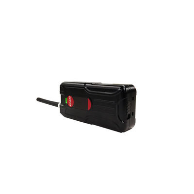 LKAV2101 Polícia Militar de mão Mini IP MESH Terminal Rádio 350-1800MHz AES Criptografia 40Mbps