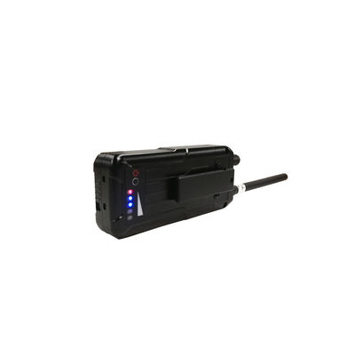 LKAV2101 Polícia Militar de mão Mini IP MESH Terminal Rádio 350-1800MHz AES Criptografia 40Mbps