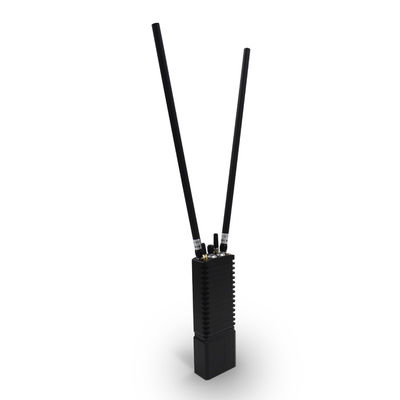 LKAV2201 Wireless CCTV Video Security IP Mesh Radio 4W 80Mbps 350MHz-4GHz Personalizável