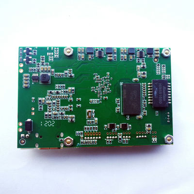 Latência video do módulo COFDM QPSK 1080p SDI CVBS 200-2700MHz da placa do transmissor baixa