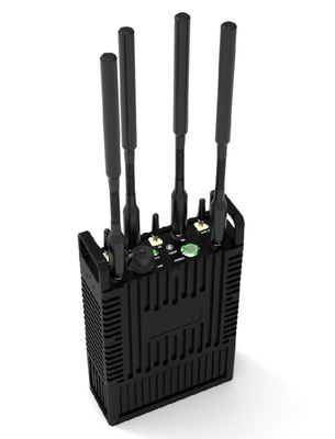 LKAV4601 Rádio multi-rede LTE 4G LTE de dupla frequência IP66 4W MIMO IP MESH