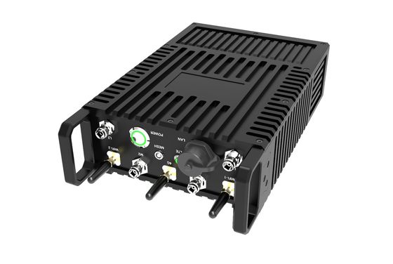 LKAV4601 Rádio multi-rede LTE 4G LTE de dupla frequência IP66 4W MIMO IP MESH