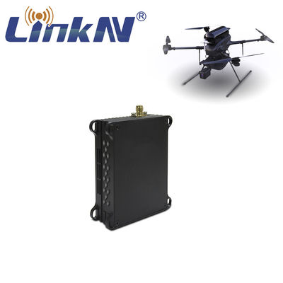 LKAV1614 1w 20km Militar Drone UAV Transmissor de rádio de vídeo de ligação de dados