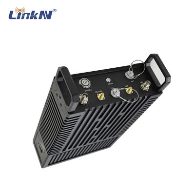 LKAV3701 IP66 Multi-hop MIMO 40dBm Manpack IP MESH Estação de Base de Rádio