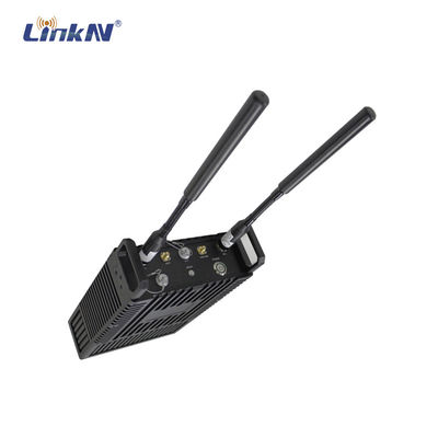 LKAV3701 Estação base de rádio multi-hop MIMO 40dBm Manpack resistente IP66 MESH