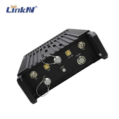 LKAV3701 Multi-hop Dual Antennas MIMO 40dBm Polícia Militar Manpck IP MESH Estação de Base de Rádio